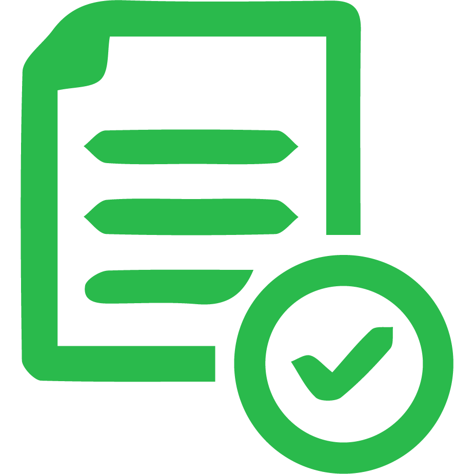 Compliance-First Approach